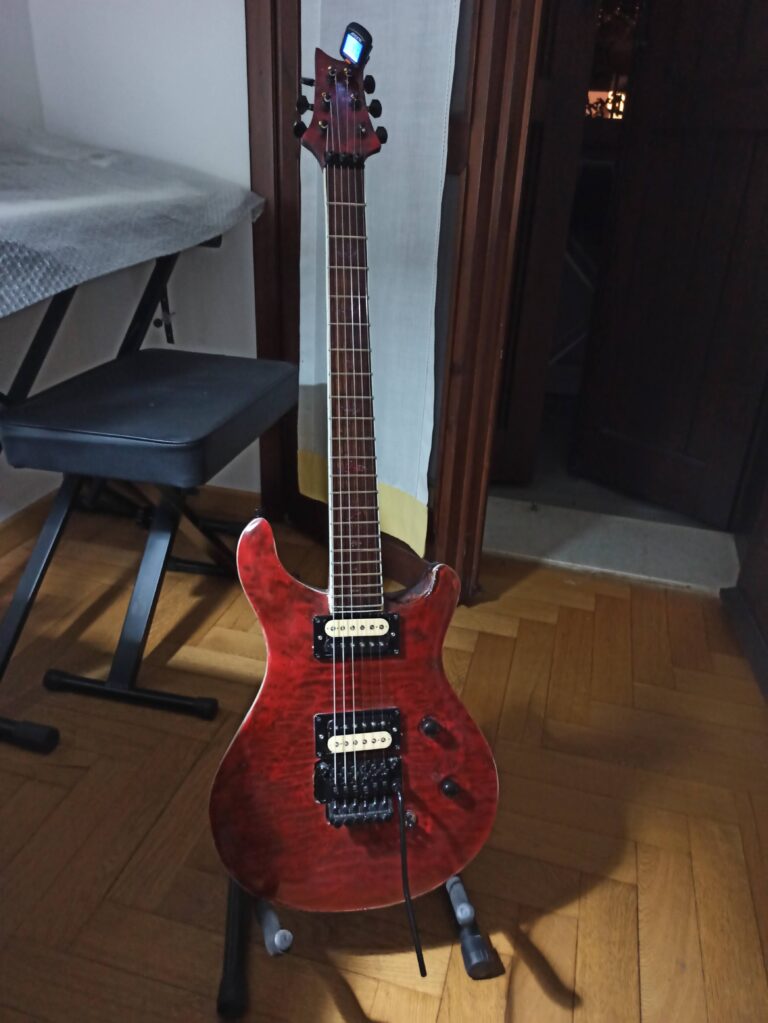 PRS-Style