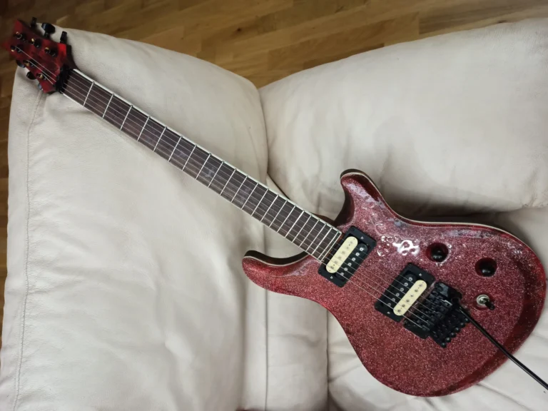 assemblaggio corpo chitarra elettrica img 01 02
