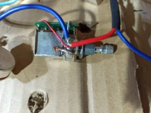 cablaggio jack componente elettronico img 01