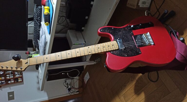Cover 283753 tl assemblaggio corpo chitarra