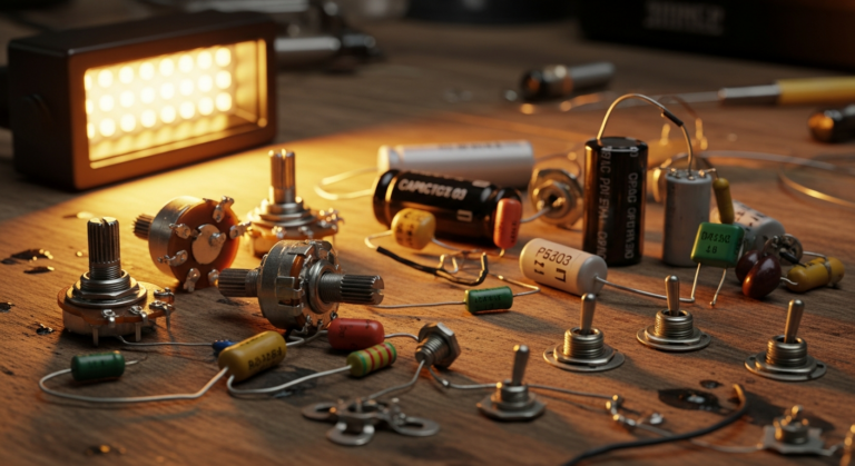 Elettronica e Wiring