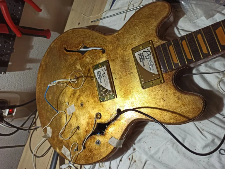 Es339 cablaggio corpo filo
