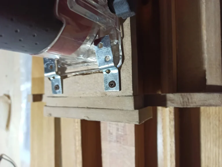 Fresatura corpo fresa legno