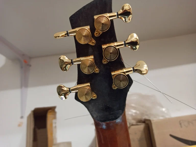 Installazione paletta meccaniche