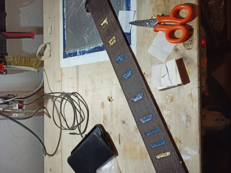 installazione tastiera intarsi legno img 01