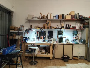 preparazione corpo banco lavoro img 01 05