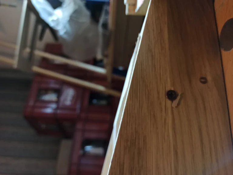 Preparazione corpo legno chitarra