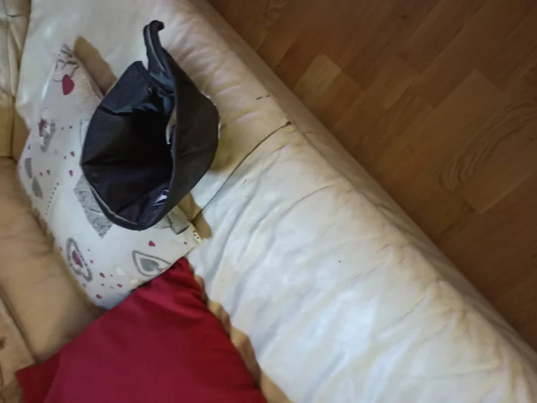 Preparazione corpo struttura