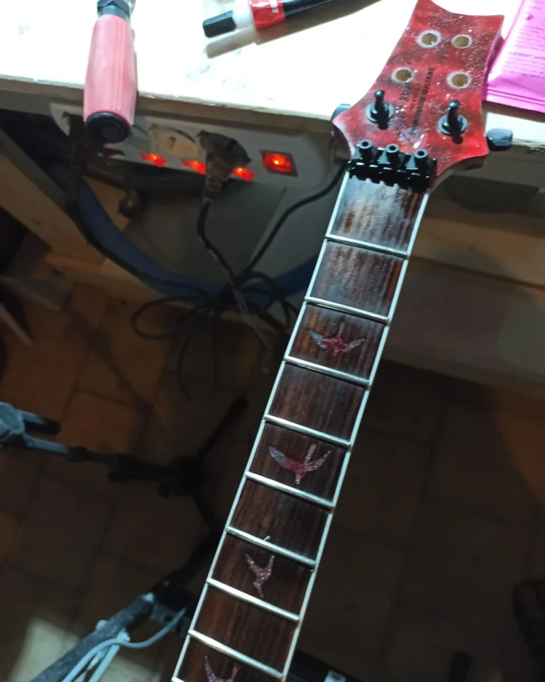 prs installazione tasti manico img 01