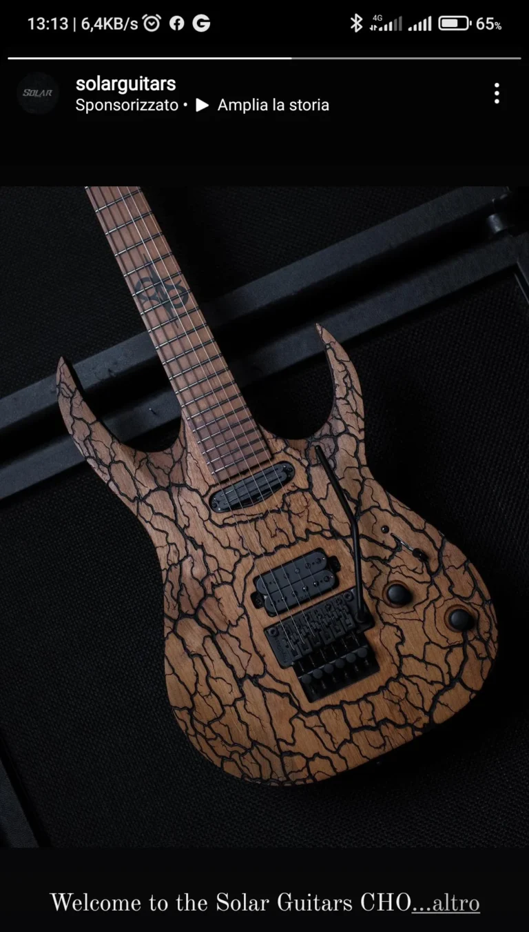 sagomatura corpo chitarra elettrica img 01
