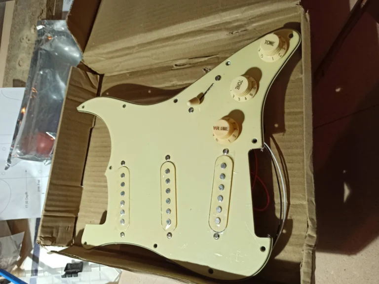 st installazione pickup battipenna img 01