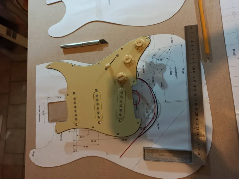 St preparazione corpo template