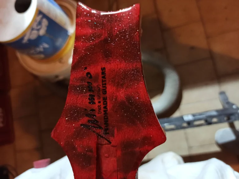 Verniciatura paletta spruzzatore