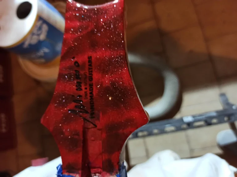 Verniciatura paletta spruzzo