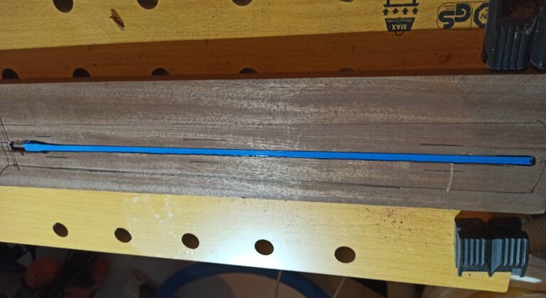 Cover 279139 fresatura manico truss rod
